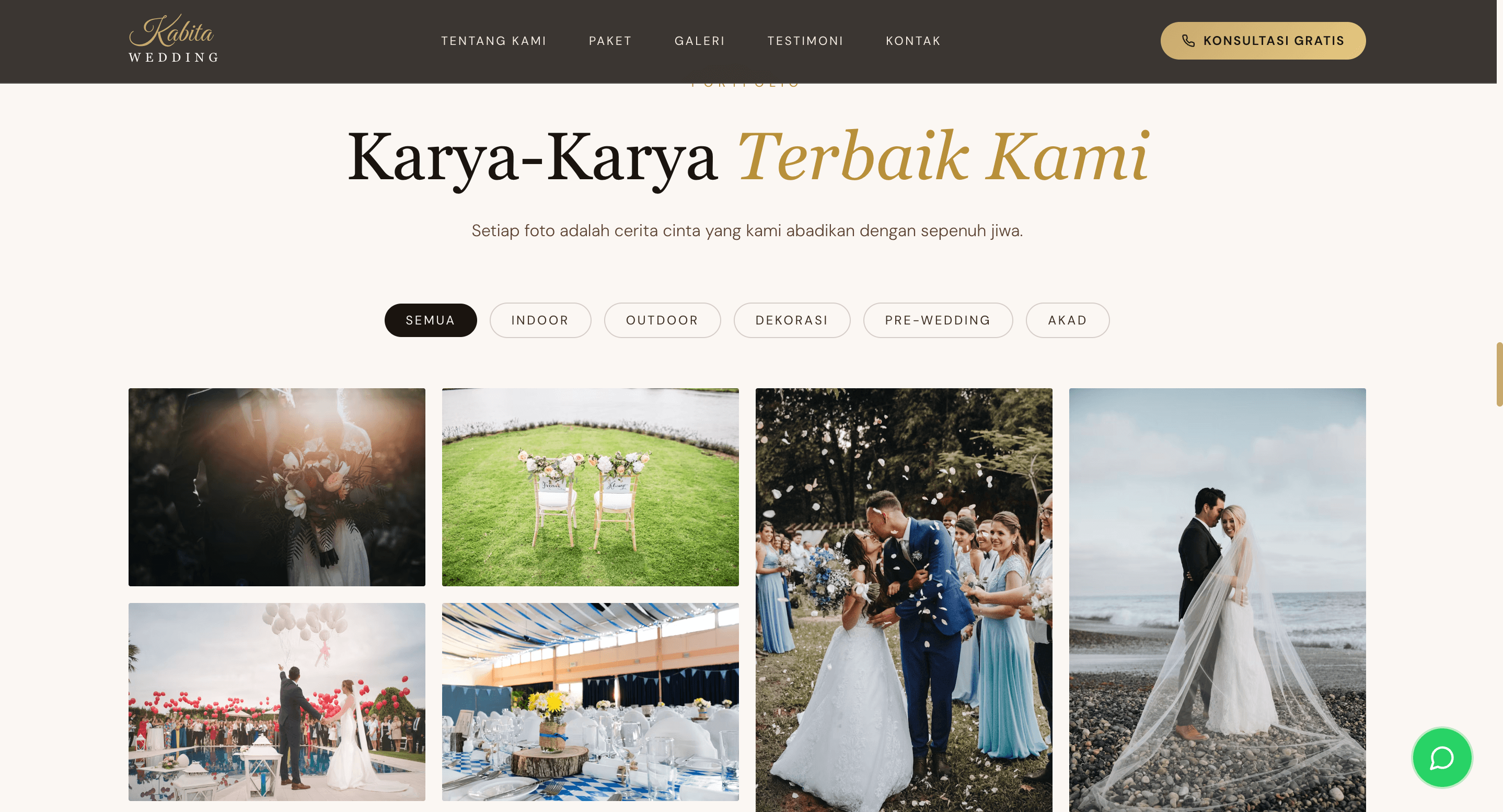 Kabita Wedding